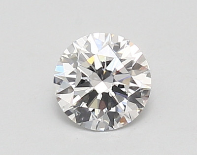 0.68-Carat Round Lab Grown Diamond