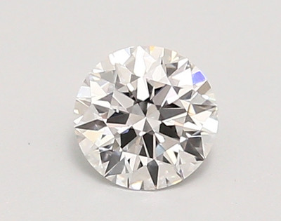 0.69-Carat Round Lab Grown Diamond