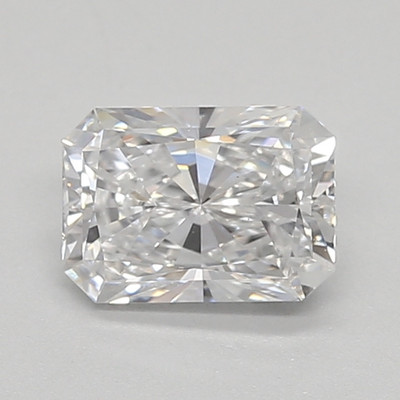0.69-Carat Radiant Lab Grown Diamond