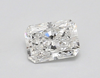 0.68-Carat Radiant Lab Grown Diamond