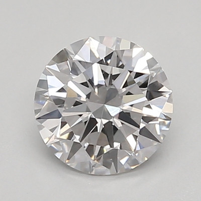 0.68-Carat Round Lab Grown Diamond