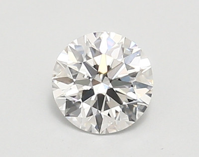 0.69-Carat Round Lab Grown Diamond