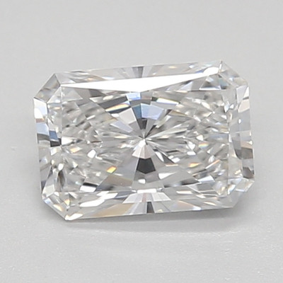 0.67-Carat Radiant Lab Grown Diamond