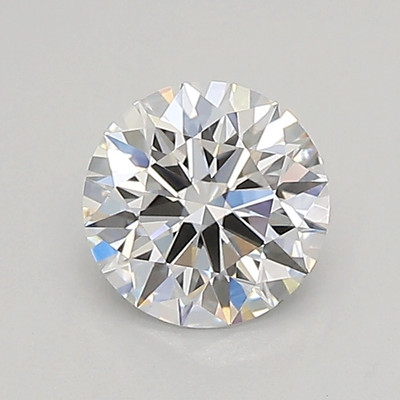 0.7-Carat Round Lab Grown Diamond