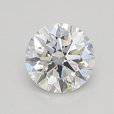 0.69-Carat Round Lab Grown Diamond