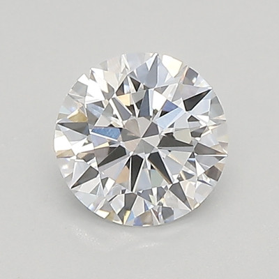 0.7-Carat Round Lab Grown Diamond