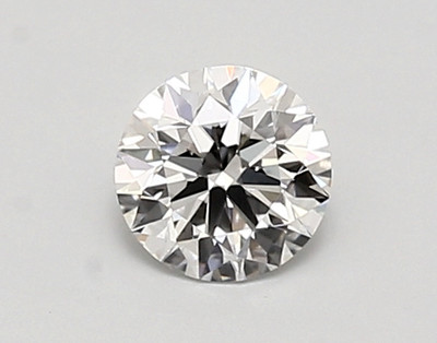 0.7-Carat Round Lab Grown Diamond