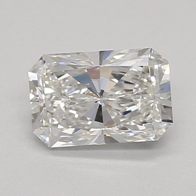 0.7-Carat Radiant Lab Grown Diamond