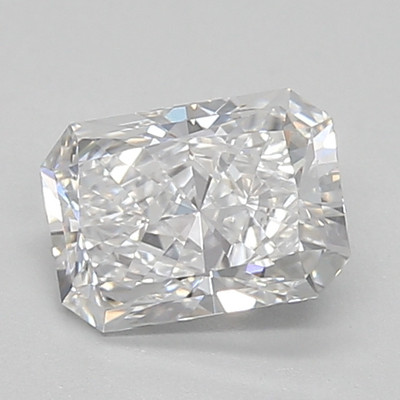 0.7-Carat Radiant Lab Grown Diamond