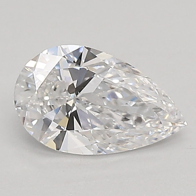 0.7-Carat Pear Lab Grown Diamond