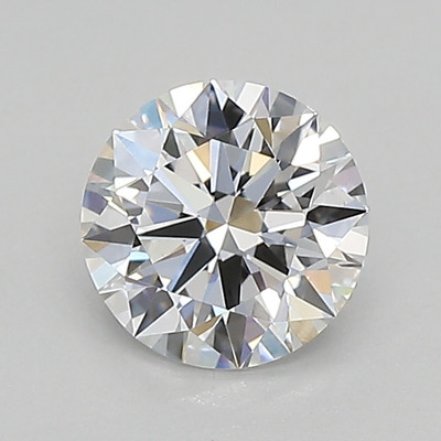 0.7-Carat Round Lab Grown Diamond