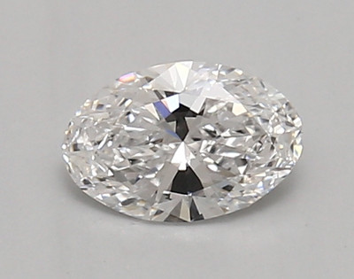 0.7-Carat Oval Lab Grown Diamond