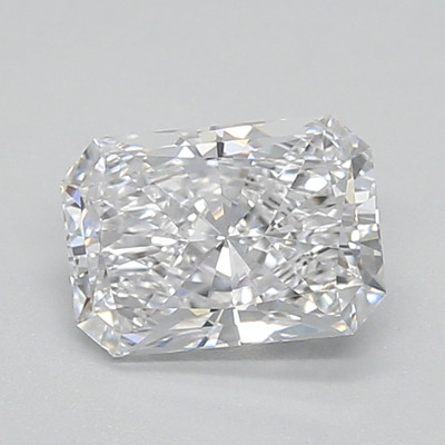 0.7-Carat Radiant Lab Grown Diamond