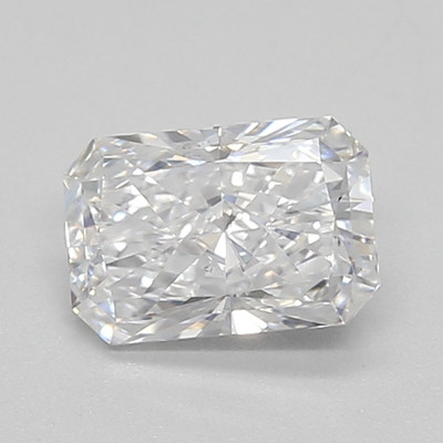 0.7-Carat Radiant Lab Grown Diamond