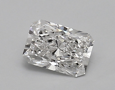 0.7-Carat Radiant Lab Grown Diamond