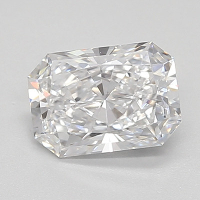 0.7-Carat Radiant Lab Grown Diamond