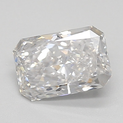 0.7-Carat Radiant Lab Grown Diamond