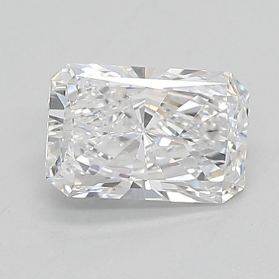 0.7-Carat Radiant Lab Grown Diamond
