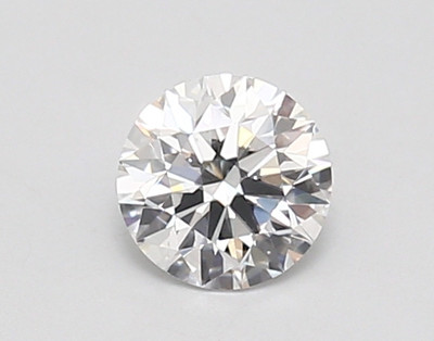 0.7-Carat Round Lab Grown Diamond
