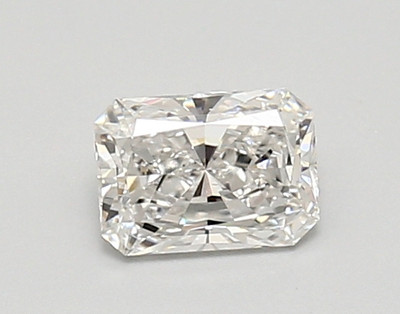 0.7-Carat Radiant Lab Grown Diamond