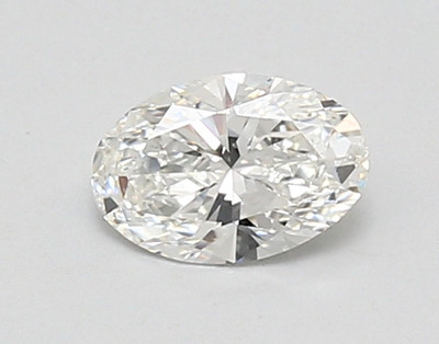 0.7-Carat Oval Lab Grown Diamond