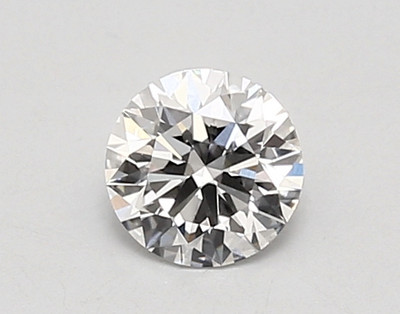 0.7-Carat Round Lab Grown Diamond