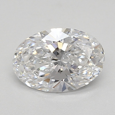 0.7-Carat Oval Lab Grown Diamond