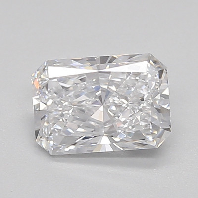 0.7-Carat Radiant Lab Grown Diamond