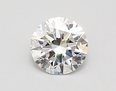 0.7-Carat Round Lab Grown Diamond
