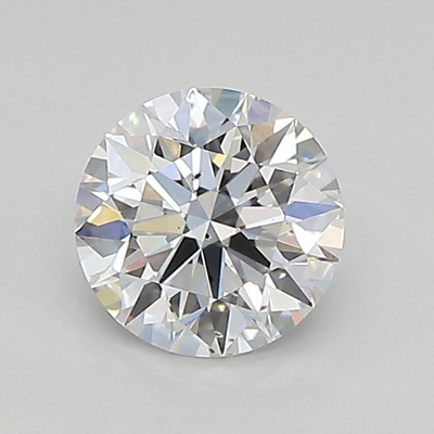 0.71-Carat Round Lab Grown Diamond