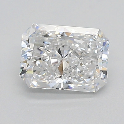 0.71-Carat Radiant Lab Grown Diamond