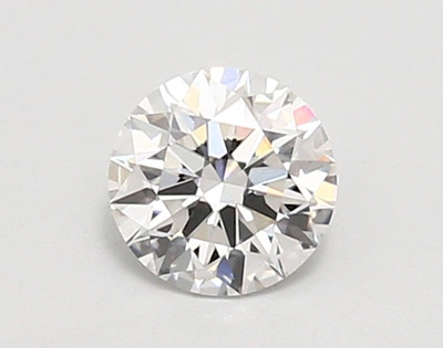 0.7-Carat Round Lab Grown Diamond