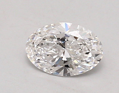 0.7-Carat Oval Lab Grown Diamond