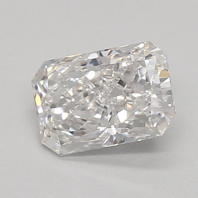 0.71-Carat Radiant Lab Grown Diamond