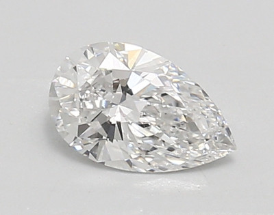 0.7-Carat Pear Lab Grown Diamond