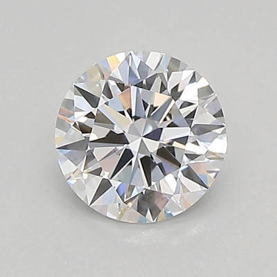 0.7-Carat Round Lab Grown Diamond