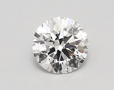 0.7-Carat Round Lab Grown Diamond