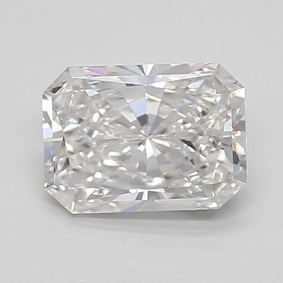 0.71-Carat Radiant Lab Grown Diamond