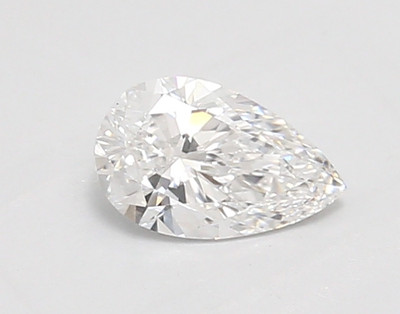 0.7-Carat Pear Lab Grown Diamond