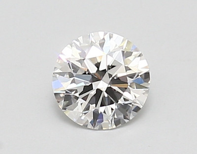 0.7-Carat Round Lab Grown Diamond