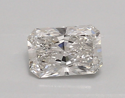 0.71-Carat Radiant Lab Grown Diamond