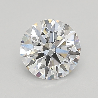 0.7-Carat Round Lab Grown Diamond