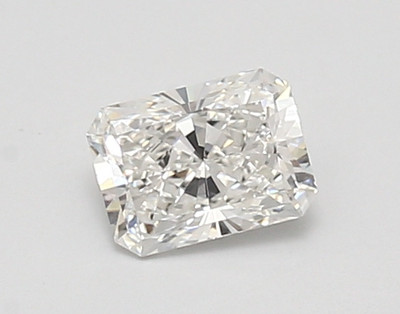 0.7-Carat Radiant Lab Grown Diamond