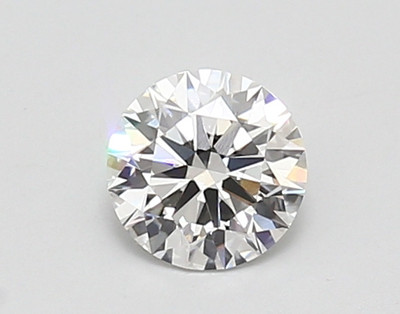 0.7-Carat Round Lab Grown Diamond