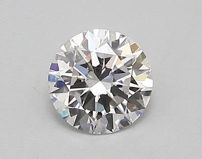 0.71-Carat Round Lab Grown Diamond