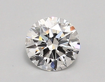 0.7-Carat Round Lab Grown Diamond