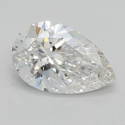 0.7-Carat Pear Lab Grown Diamond