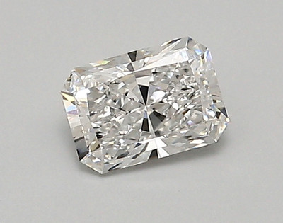 0.7-Carat Radiant Lab Grown Diamond