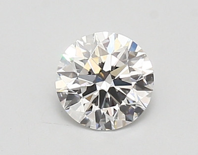 0.7-Carat Round Lab Grown Diamond