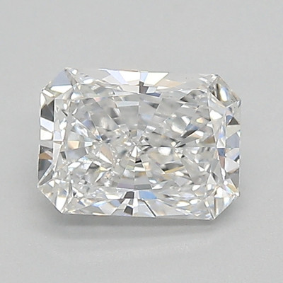 0.71-Carat Radiant Lab Grown Diamond